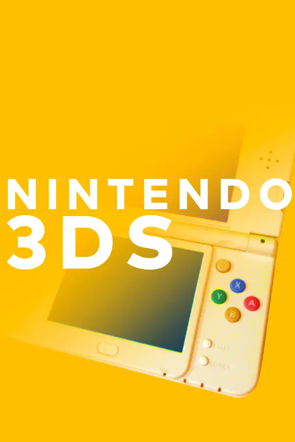3ds games list